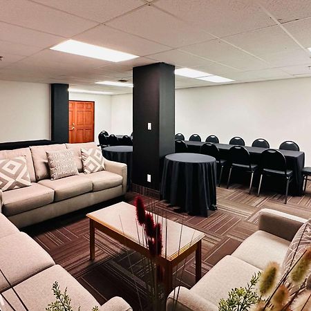 Quality Inn Kamloops Dış mekan fotoğraf