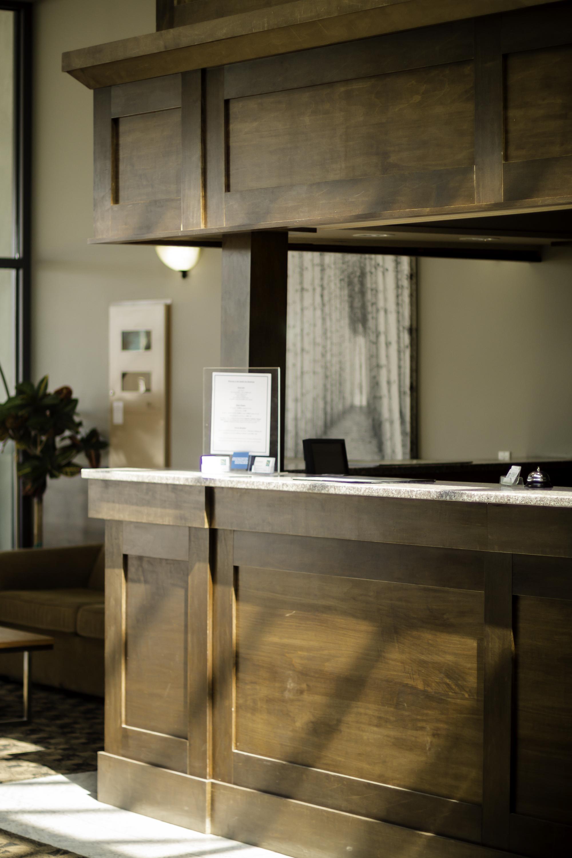 Quality Inn Kamloops Dış mekan fotoğraf
