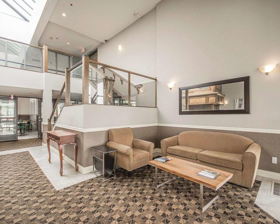 Quality Inn Kamloops Dış mekan fotoğraf