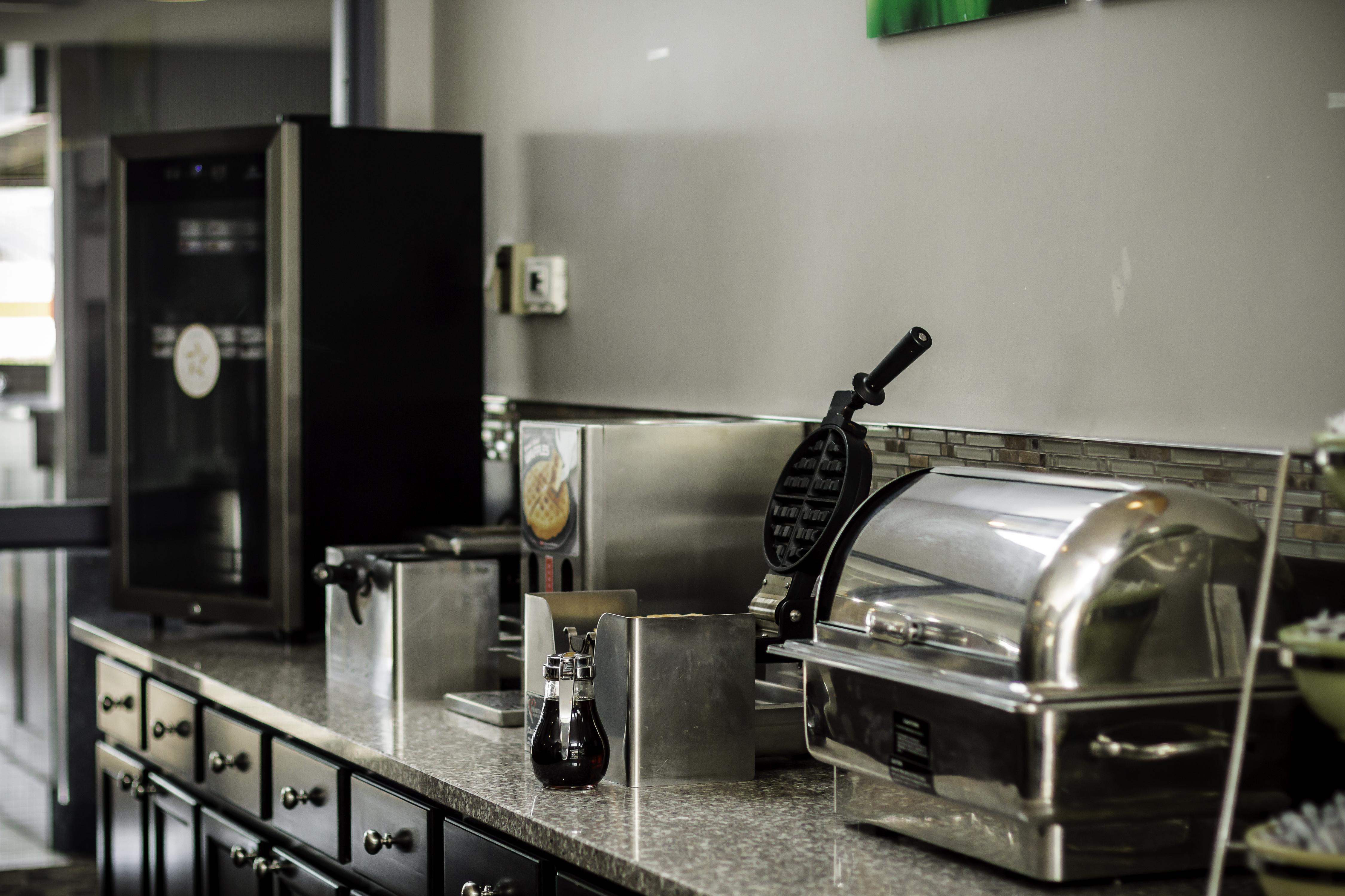 Quality Inn Kamloops Dış mekan fotoğraf