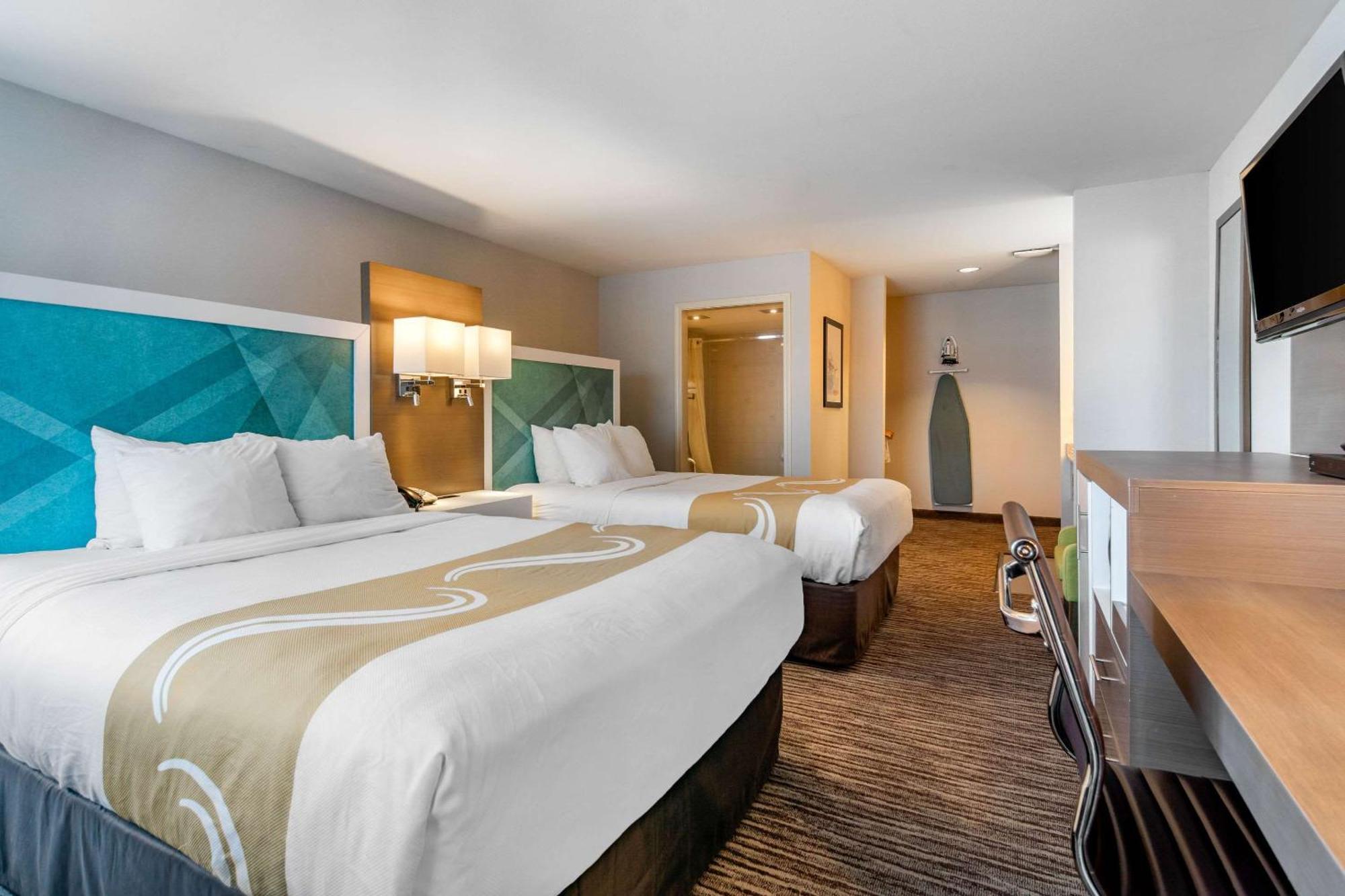 Quality Inn Kamloops Dış mekan fotoğraf