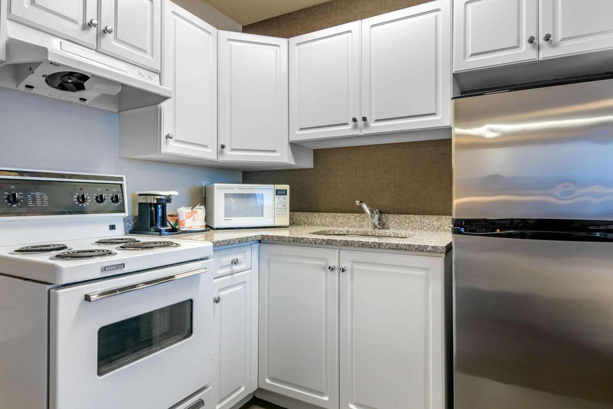 Quality Inn Kamloops Dış mekan fotoğraf