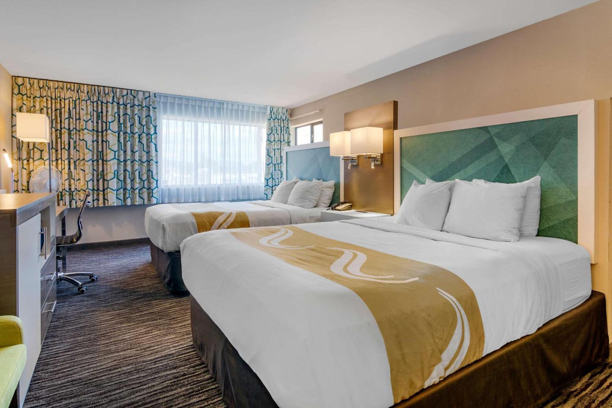 Quality Inn Kamloops Dış mekan fotoğraf