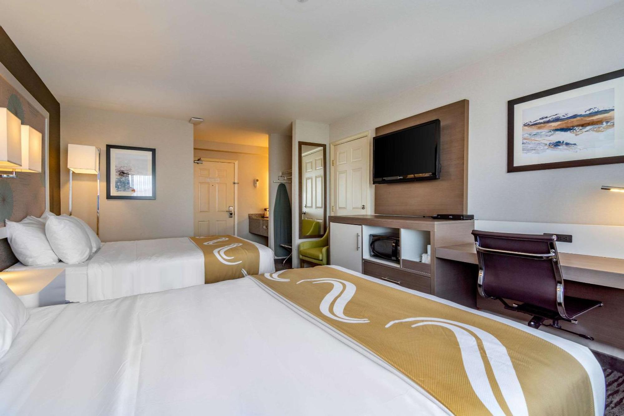 Quality Inn Kamloops Dış mekan fotoğraf