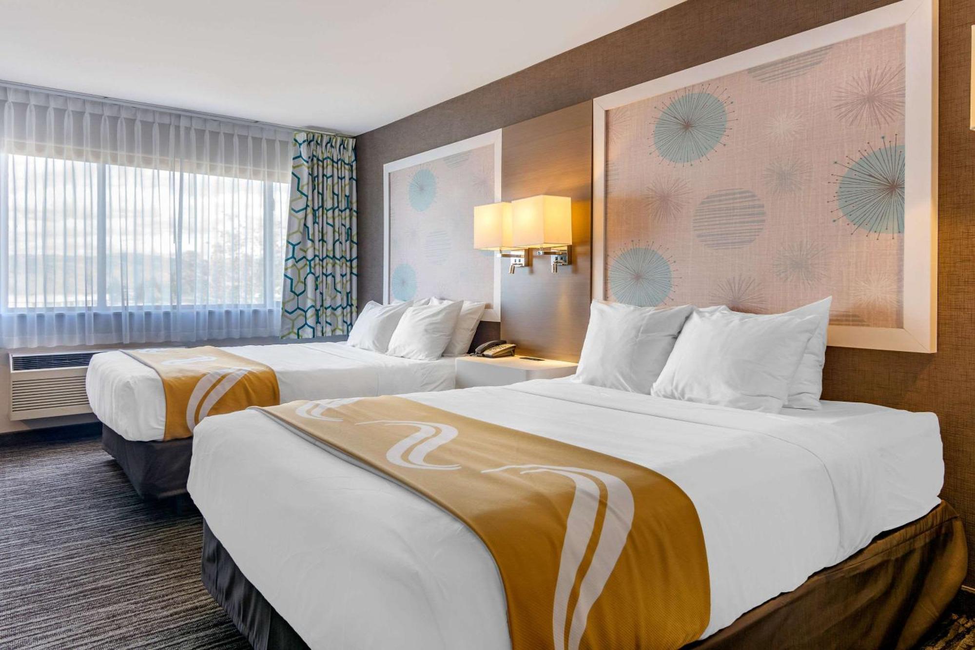 Quality Inn Kamloops Dış mekan fotoğraf