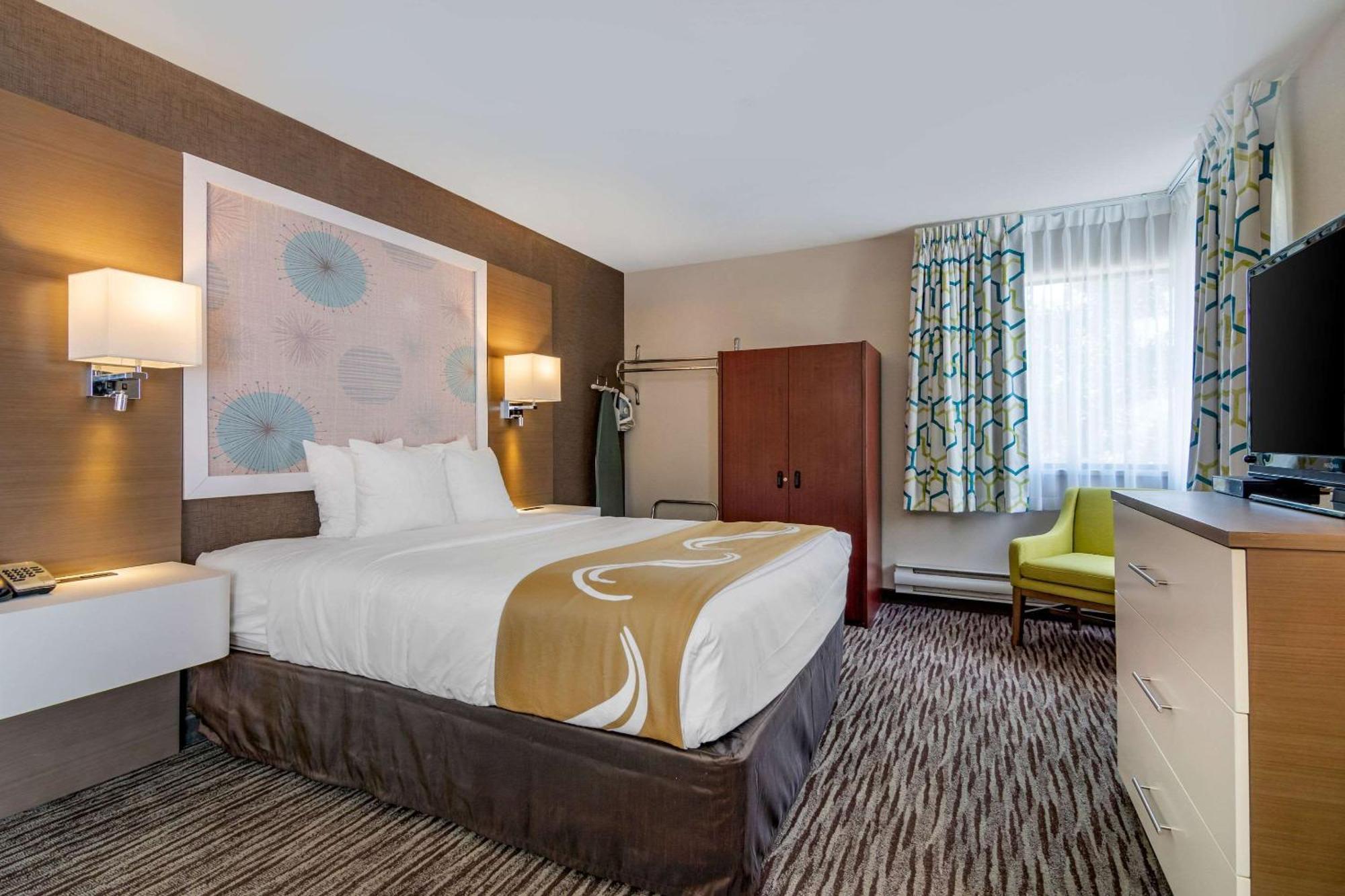 Quality Inn Kamloops Dış mekan fotoğraf