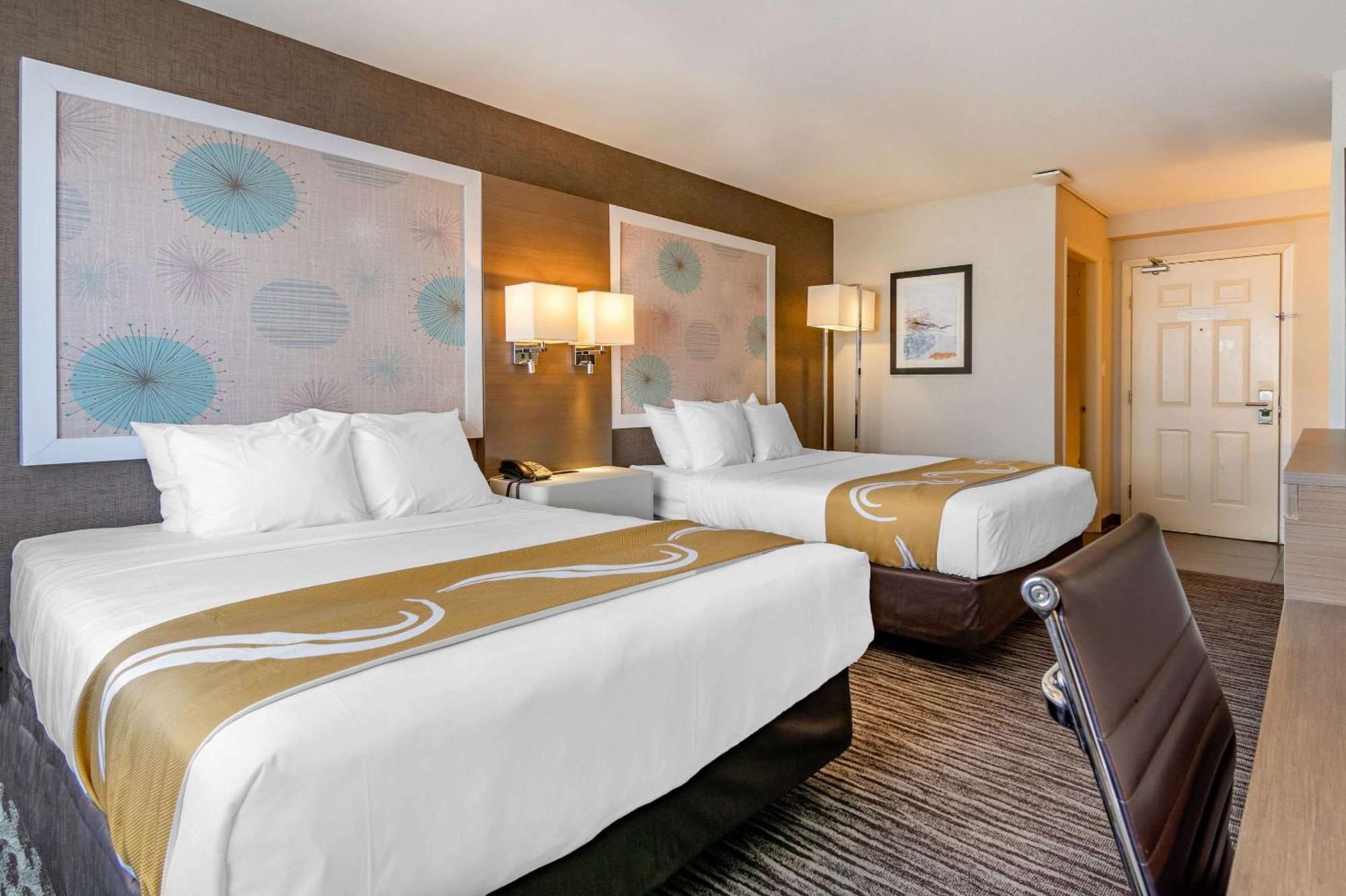Quality Inn Kamloops Dış mekan fotoğraf