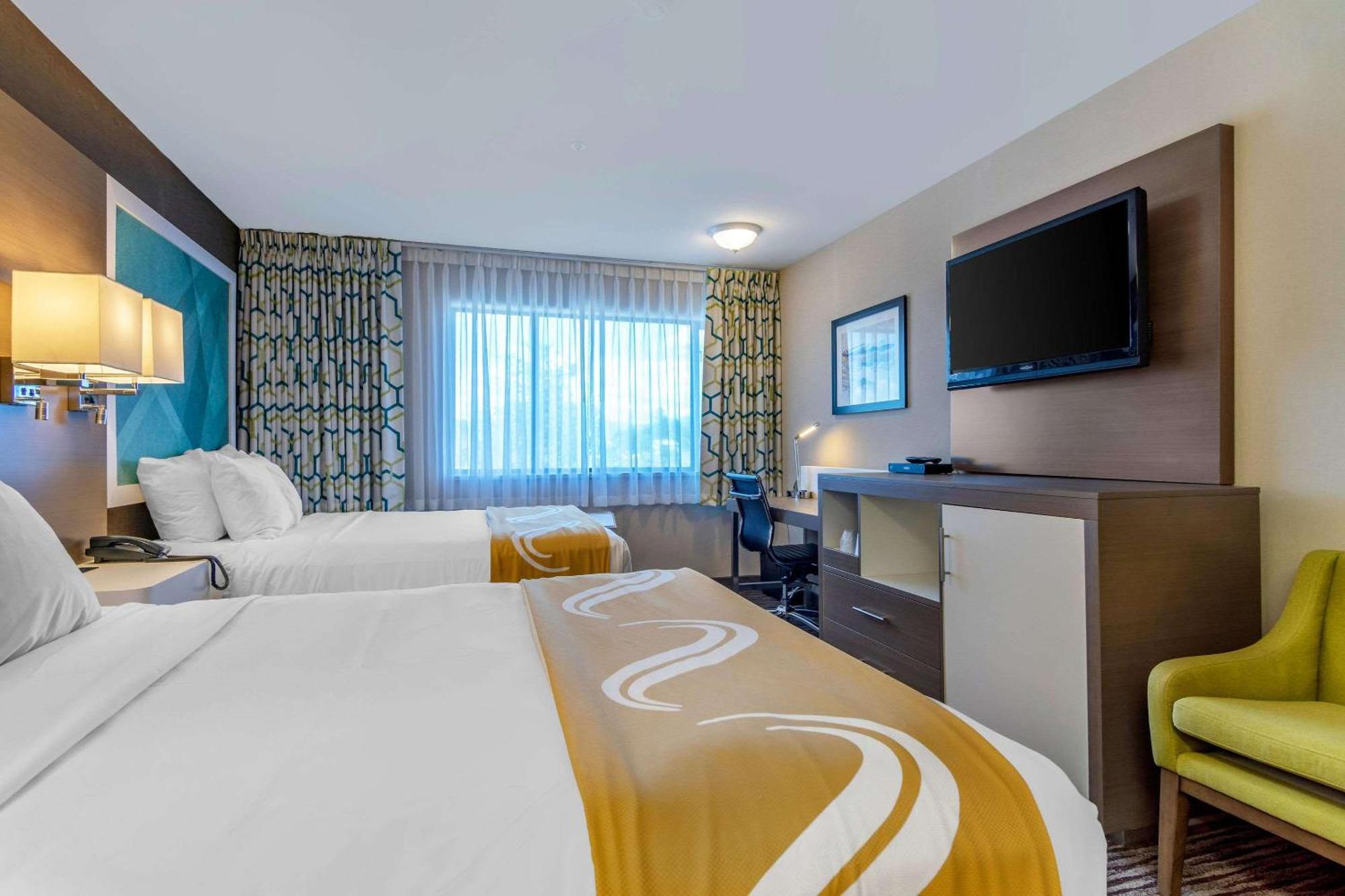 Quality Inn Kamloops Dış mekan fotoğraf