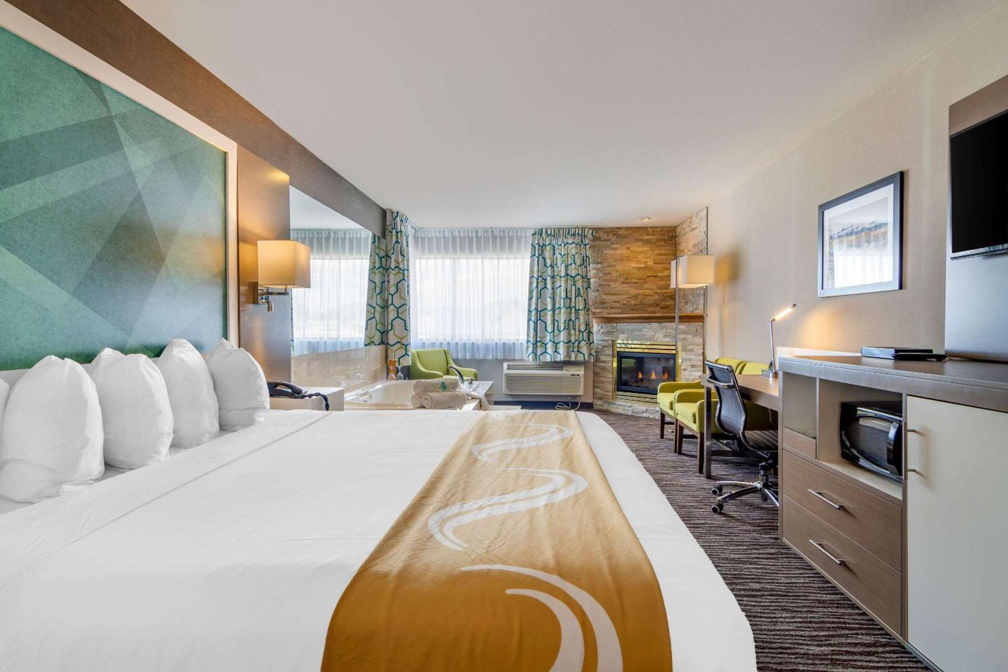 Quality Inn Kamloops Dış mekan fotoğraf