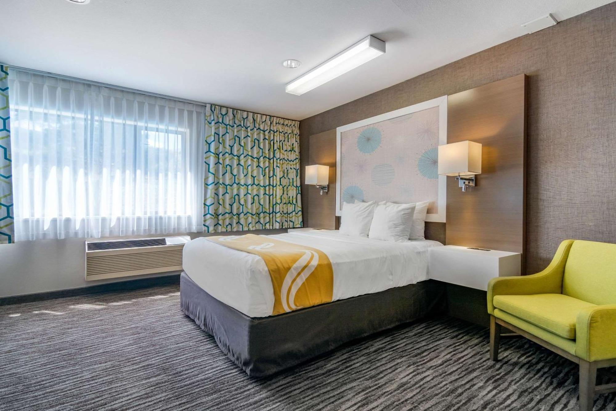 Quality Inn Kamloops Dış mekan fotoğraf