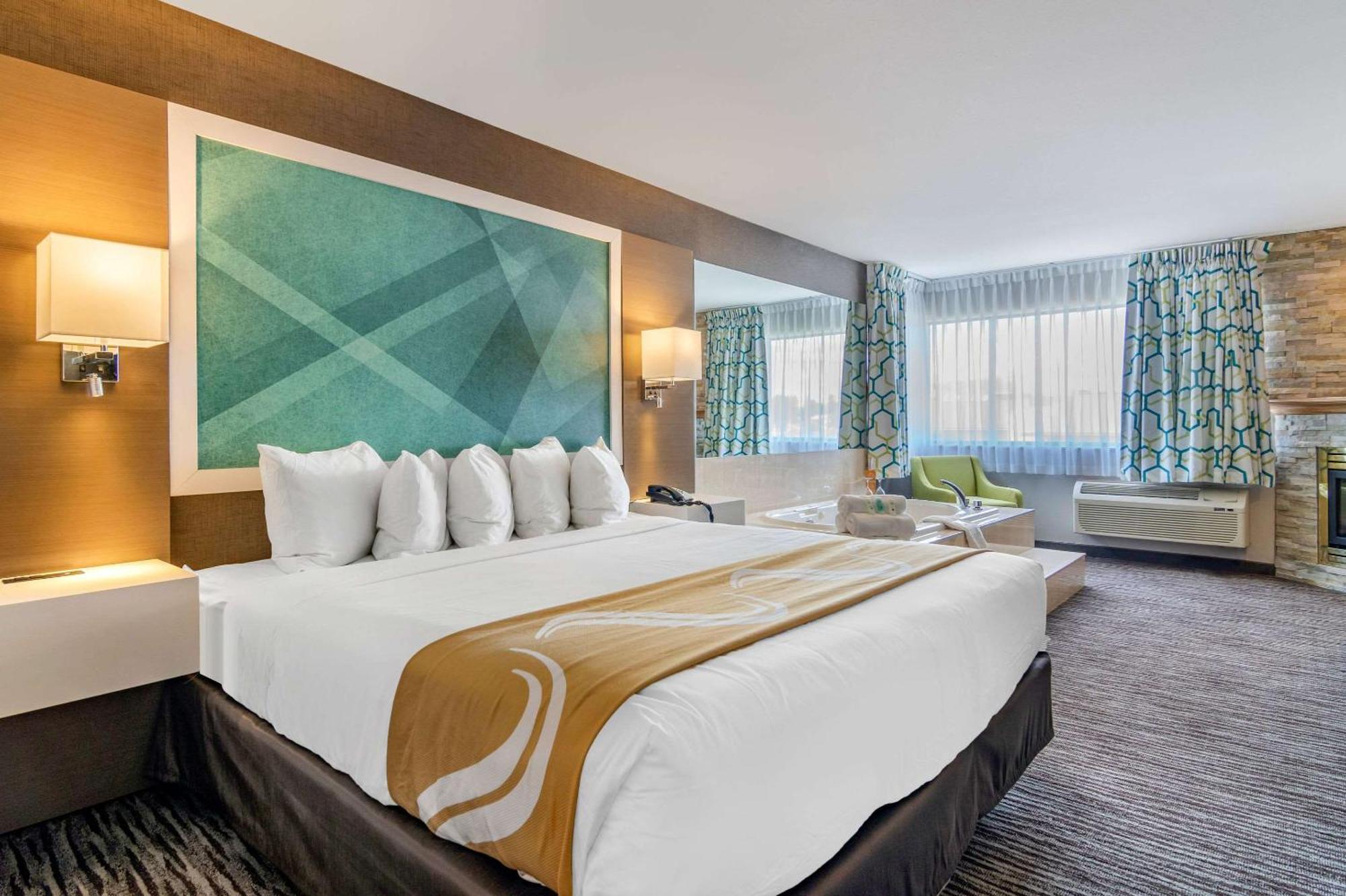 Quality Inn Kamloops Dış mekan fotoğraf