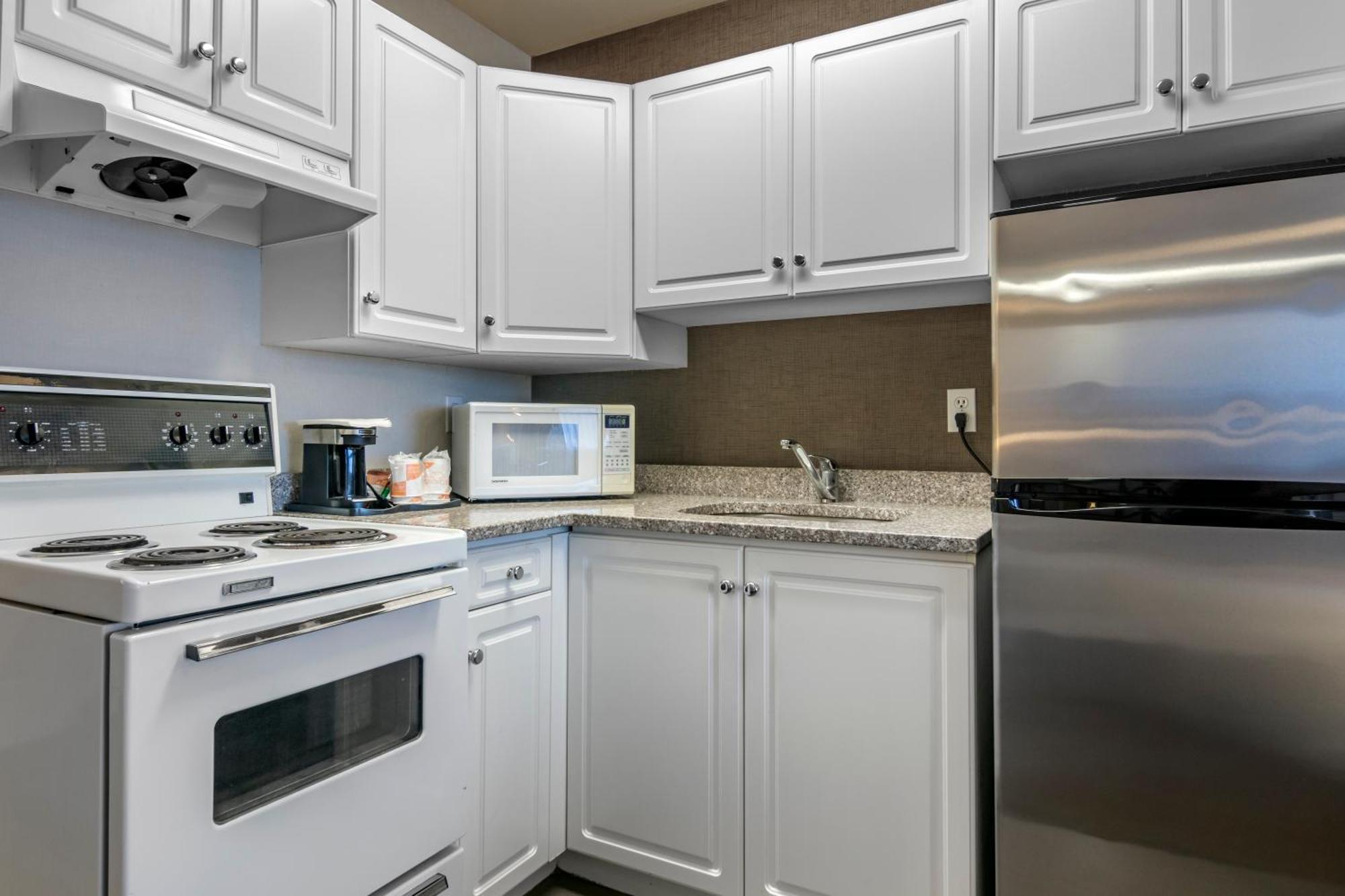 Quality Inn Kamloops Dış mekan fotoğraf