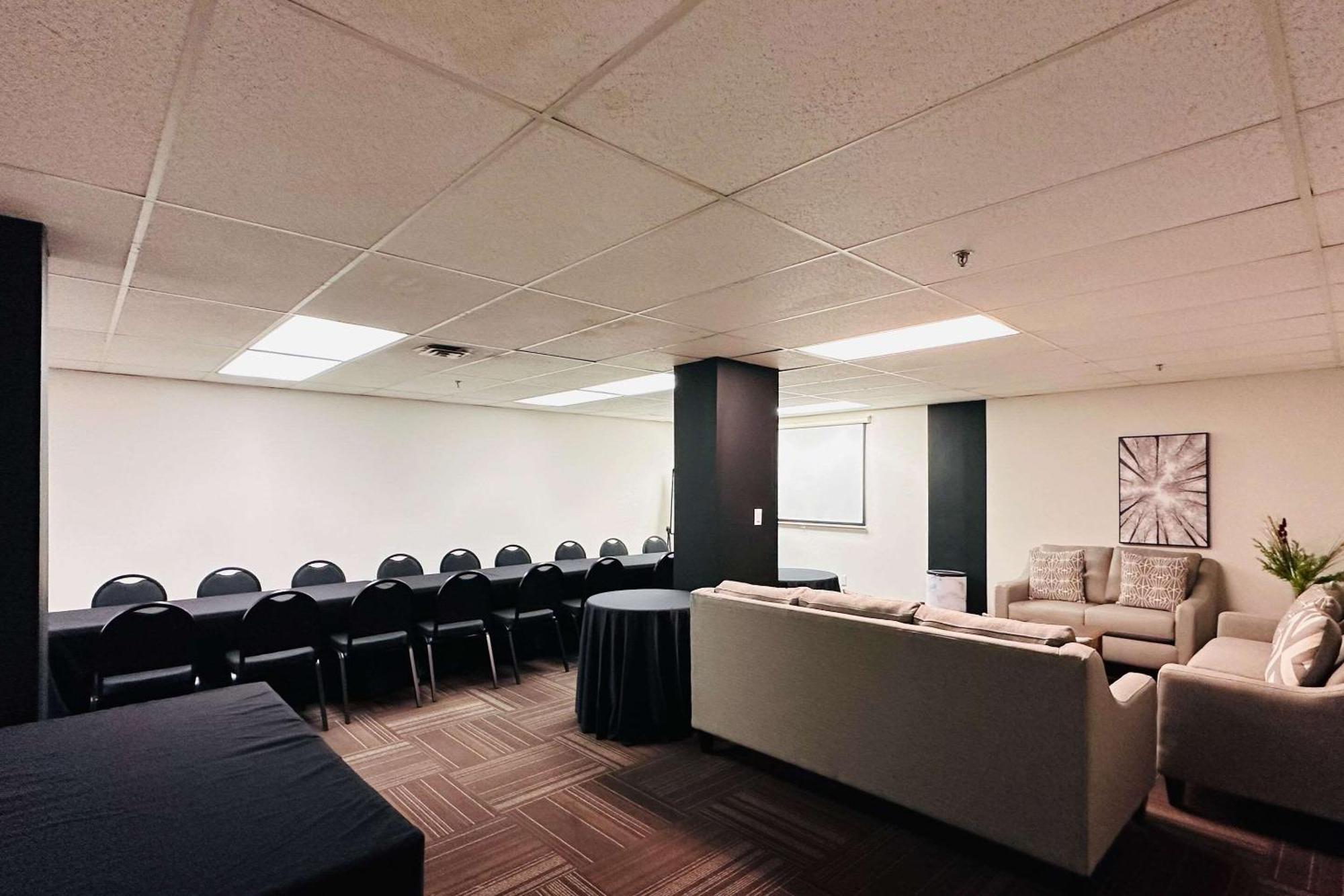 Quality Inn Kamloops Dış mekan fotoğraf