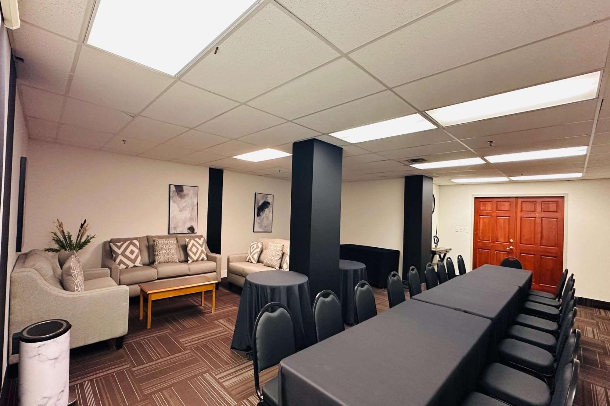 Quality Inn Kamloops Dış mekan fotoğraf