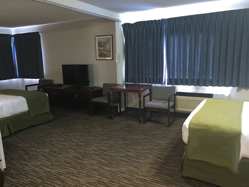 Quality Inn Kamloops Dış mekan fotoğraf