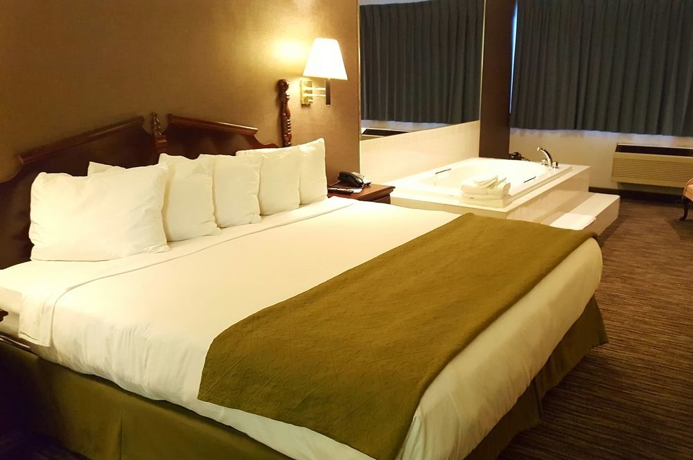 Quality Inn Kamloops Dış mekan fotoğraf