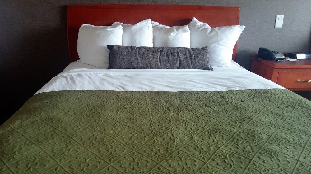 Quality Inn Kamloops Dış mekan fotoğraf