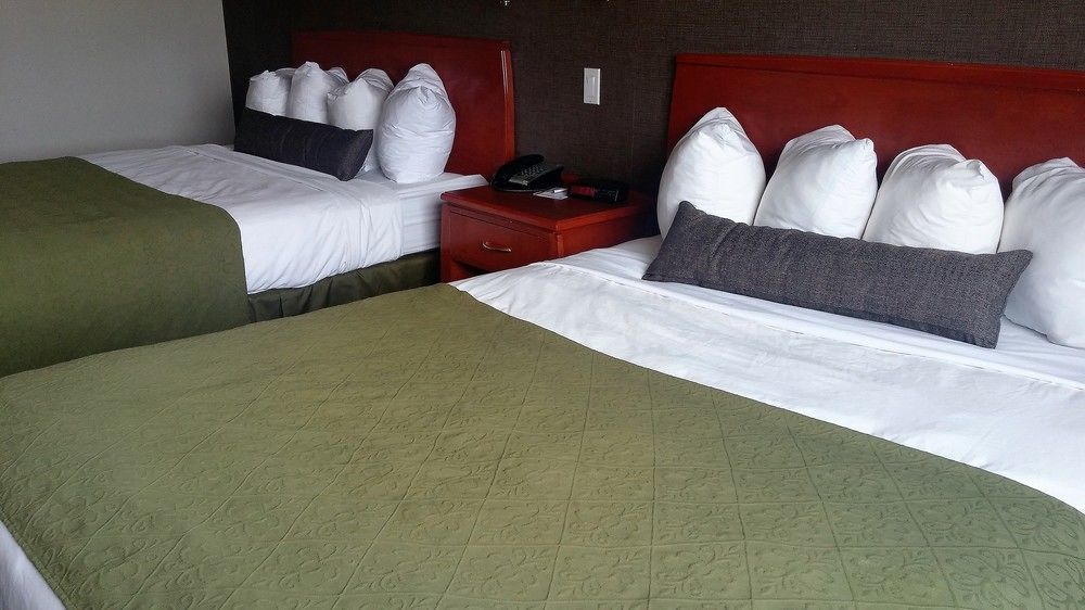 Quality Inn Kamloops Dış mekan fotoğraf