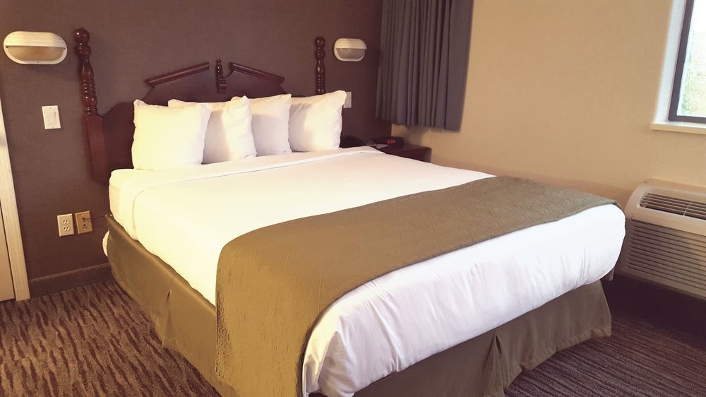 Quality Inn Kamloops Dış mekan fotoğraf