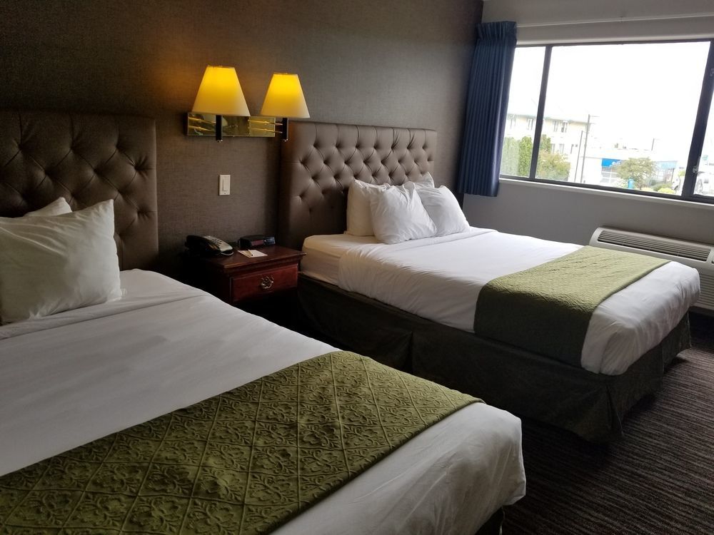 Quality Inn Kamloops Dış mekan fotoğraf