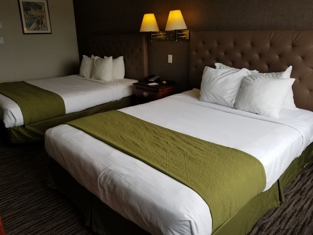 Quality Inn Kamloops Dış mekan fotoğraf