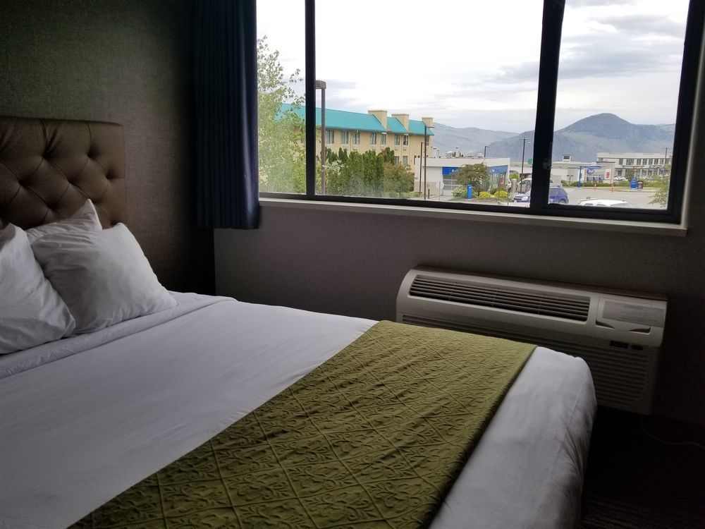 Quality Inn Kamloops Dış mekan fotoğraf