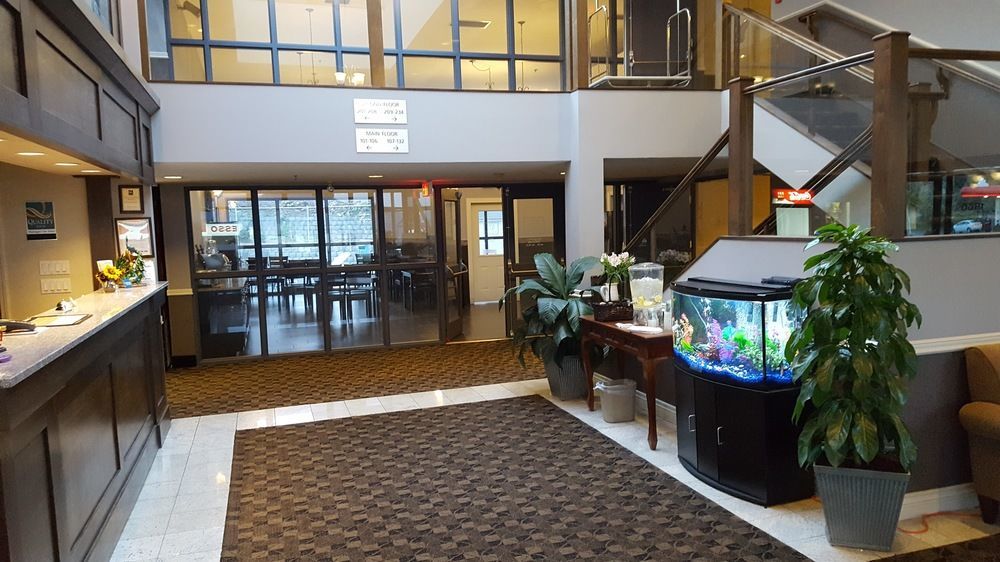 Quality Inn Kamloops Dış mekan fotoğraf